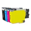 Multipack compatible Brother LC527XL (1x noir, 1x cyan, 1x magenta, 1x...