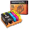 Pack 4 Cartouches compatibles HP 912XL