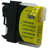 Cartouche compatible BROTHER LC980 jaune