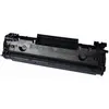 Toner compatible HP 35A noir