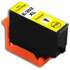 Cartouche compatible EPSON 202XL jaune