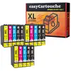 123CONSOMMABLES T1295 Cartouches - Pack de 15