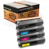123CONSOMMABLES - Pack 4 Toners Compatible Brother TN-325