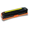 Toner compatible HP 304A jaune