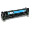 Toner compatible HP 201XL cyan