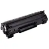 Toner compatible HP CF283A / Canon CRG-737 - Noir