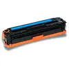 Toner compatible HP 305A Cyan