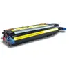 Toner compatible HP 644A jaune
