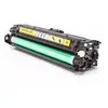 Toner compatible HP 651A jaune