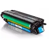 Toner compatible HP 650A cyan