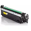 Toner compatible HP 650A jaune
