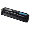 Toner compatible SAMSUNG C504S cyan
