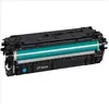 Toner compatible HP 508X cyan