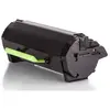 Toner compatible LEXMARK 502X noir