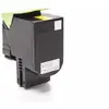 Toner compatible LEXMARK 702HY jaune