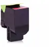 Toner compatible LEXMARK 71B2HM0 magenta