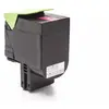 Toner compatible LEXMARK 702HM magenta