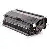 Toner compatible LEXMARK E460X21E noir