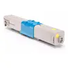 Toner compatible OKI C310/C510/MC351/MC361 (44469704) jaune
