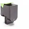 Toner compatible LEXMARK 702HK noir