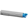 Toner compatible OKI 43459371 cyan