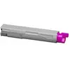 Toner compatible OKI 43459370 magenta