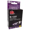 Uprint T3azur Bj123yup Cartouche D'encre 1 Pièce(s) Compatible Jaune