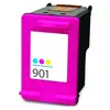 Cartouche compatible HP 901XL couleur