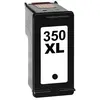 Cartouche compatible HP 350XL BK noir