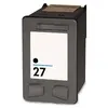 Cartouche compatible HP 27 noir