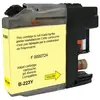 Cartouche compatible Brother LC223Y (Jaune)