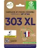 Cartouche d'encre compatible noir 303 XL JETLINE