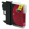 Cartouche compatible BROTHER LC980 magenta