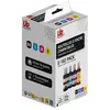 Cartouche Compatible Upprint Epson Ecotank 102 - Pack De 4 - Magenta, ...