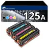 123CONSOMMABLES - 125A - Toner compatible avec HP 125A CB540A CB541A CB542A CB54