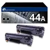 123CONSOMMABLES - 44A - Toner Compatible avec HP 44A CF244A pour Laserjet Pro M1