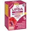 Upsa energie multivitamines hibiscus - 30 comprimés à avaler