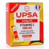 Benzisun Upsa vitalité vitamine c 1000mg orange 10 sachets-doses