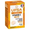 UPSA Vitamine C 500mg sans Sucres 30 comprimés à croquer