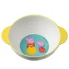 Petit Jour Paris Bol à oreilles Peppa Pig
