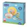 Petit Jour Paris Coffret cadeau 5 pièces multicouleur bébé