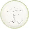 Assiette enfant Petit Jour Émail Le Petit Prince 21x21x2,5 cm