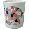 Petit Jour Paris Timbale - Elmer - Unique Coloris Unique - Enfant - 7 x 9 cm - Blanc - Mixte