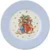 Assiette à dessert Pierre Lapin (20 cm)