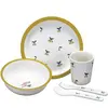 Coffret repas Emile et Ida (5 pièces)