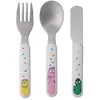 SET DE 3 COUVERTS BARBAPAPA