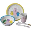 Petit Jour Paris Coffret Repas 5 Pièces Barbapapa - Petit Jour Paris