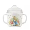 Tasse D'aprentissage Antidérapante Pierre Lapin Multicolore