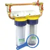 Filtre anti-calcaire et anti-corrosion - avec bypass - FD34CBP POLAR