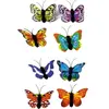 Mini-jouet Bijou Bague fantaisie ajustable papillon 6,5cm